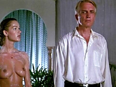 Vingeren, Likken, Ondergoed, Masturbatie, Kut duiken, Geschoren, Strippen, Tieten likken