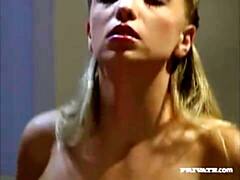 In den arsch, Blondine, Blasen, Europäisch, Natürlichen titten, Orgie, Rotschopf, Dürr