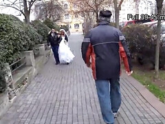 Blond, Pijpbeurt, Brijd, Man die toekijkt, Tsjechisch, Hd, Gezichtspunt, Kousen