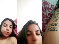 In den arsch, Grosse titten, Blasen, Fetisch, Fingern, Faustfick, Latina, Titten