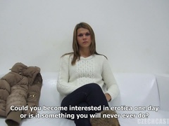 茶髪の, チェコ