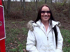 Enthousiasteling, Anaal, Auto, Tsjechisch