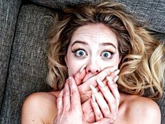 Grosser arsch, Grosser schwanz, Grosse titten, Blondine, Lecken, Muschi, Dürr, Jungendliche (18+)