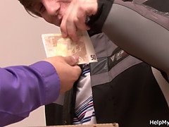 フェラチオ, 浮気する, チェコ, Hd, 旦那, お金, 現実, 妻