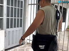 My Husband Leaves And My Ex Comes To Fuck Her Pussy - PronoiaMey