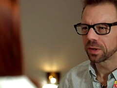 Amateur, Blonde, Éjaculation interne, Tchèque, En levrette, 2 femmes 1 homme, Embrassement, Piercing