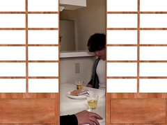 デカパイ, フェティッシュ, ハードコア, 日本人, 自然山雀, 公共, ティーン, オッパイの