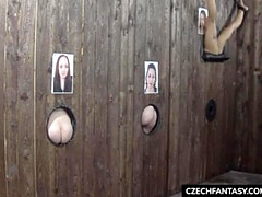 Анальный секс, В клубе, Чешки, Дыра в стене, Секс без цензуры, Натуральные сиськи, Реалити, Учитель