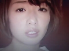 Asiatisch, Japanische massage