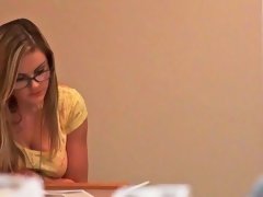 Amateur, Chica, Morena, Polla