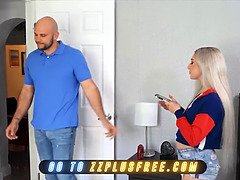 ベッドルーム, デカパイ, フェラチオ, Hd, 自然山雀, 剃毛, パイ刷り, オッパイの