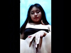 18 ans, Amateur, Doigter, Masturbation, Chatte, Solo, Gicler, Serré