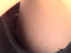 Asiatisch, Hd, Japanische massage, Nippel, Im freien, Öffentlich, Titten, Spanner