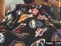 Blondine, Blasen, Hundestellung, Hardcore, Zierlich, Realität, Rasiert, Titten