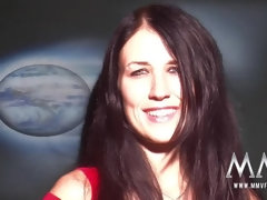 Teachin How To Stroke And Suck