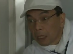The wife should make love to employees of the firm(censored)
