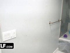 Blondine, Geile alte tussi, Dildo, Lesbisch, Masturbation, Milf, Orgasmus, Titten