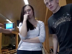 18 jaar, Pijpbeurt, Bruinharig, Tsjechisch, Hd, Realiteit, Zoon, Tiener