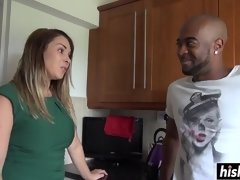 Брюнетки, Секс без цензуры, Межрасовый секс, Белье