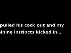 Mamada, Corridas, Corridas faciales, Hembra