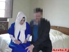 Arabe, Penetracion con dedos, Hd