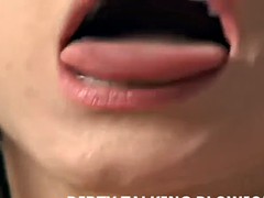 Get your dick hard and I will suck it for you JOI