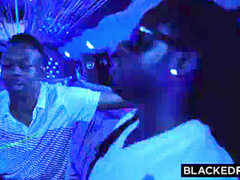 Butt licking, big-dick, gangbang