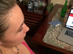 Braunhaarige, Fingern, Masturbation, Orgasmus, Zierlich, Muschi, Titten