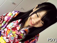 Asiatisch, Fingern, Hardcore, Japanische massage, Im freien, Höschen, Pov, Realität