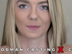 yammy blonde teen Molly Mae porn casting