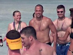 Strand, Flashing, Openbaar