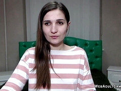 Любители, Красотки, Брюнетки, Европейки, Хд, Домашнее видео, Соло, Вебкамера