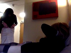 Anal, Hard, Hôtel, Transsexuelle, Suçant