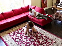 Chica, Gay, Sexo duro, Pov, Afeitado, Tetas