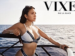 Aziatisch, Grote lul, Pijpbeurt, Bruinharig, Hondjeshouding, Hardcore, Buiten, Mager