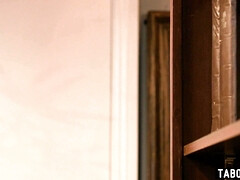 Pijpbeurt, Bruinharig, Dubbele penetratie, Hd, Reusachtig, Rijpe lesbienne, Rijpe anaal, Taboe