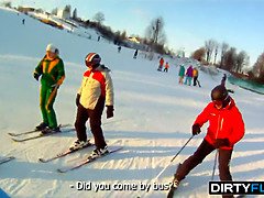 Amateur, Cul, Sucer une bite, Voiture, Tir de sperme, Hard, Public, Adolescente