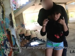 Grote kont, Bruinharig, Politie, Realiteit, Ruw, Tiener, Tietenklus, Uniformpje