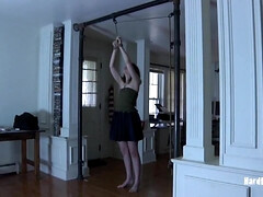 緊縛, 茶髪の, 古典, フェティッシュ, Hd, 乳首, オーガズム, オッパイの