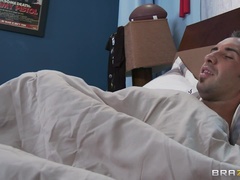 Stepmom Caught You Masturbating