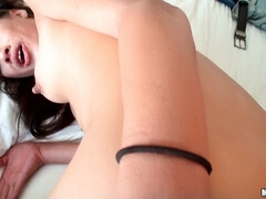 Cul, Sucer une bite, Hard, Pov, Chatte, Adolescente, Nénés