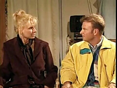 Grosse titten, Blondine, Braunhaarige, Doppelpenetration, Milf, Orgie