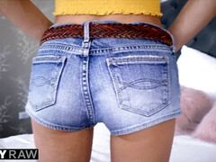 Anal, Beso negro, Rubia, Mamada, Morena, Corrida, Estilo perrito, Montar