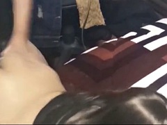 Amateur, Éjaculation interne, Mignonne, Hard, Fille latino