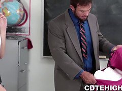 Pijpbeurt, Bruinharig, Hondjeshouding, Hardcore, Hd, Klein, Realiteit, Tiener