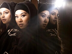 18 jahre, Schlafzimmer, Grosser arsch, Fingern, Küssen, Lecken, Lingerie, Jungendliche (18+)