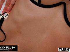 Anal, Hard, Hd, Lingerie, De plein air, Rousse roux