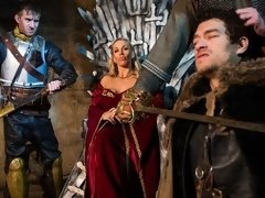 Grosse titten, Blasen, Frau frau mann, Handjob, Hardcore, Milf, Flotter dreier, Titten