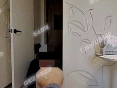 Enthousiasteling, Pijpbeurt, Sperma, Sperma shot, Handbeurt, Koreaans, Webcamera