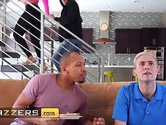 Mooi, Grote lul, Grote mammen, Blond, Moeder die ik wil neuken, Moeder, Stiefmoeder, Trio